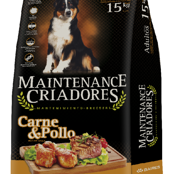 Maintenance Criadores Adulto