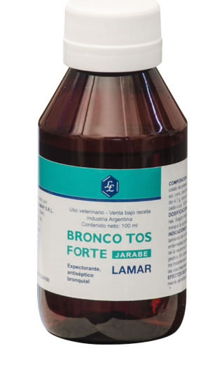 BRONCO TOS jarabe