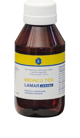 BRONCO TOS FORTE jarabe