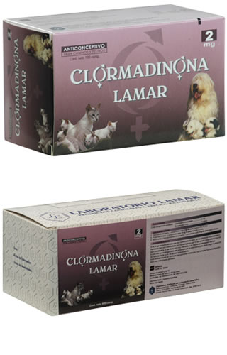 CLORMADINONA 2 mg