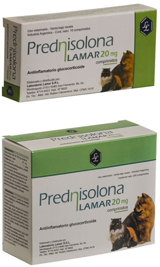 PREDNISOLONA 20 mg