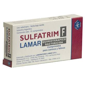 SULFATRIM F