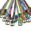 COLLAR BRILLANTE CASCABEL GATO