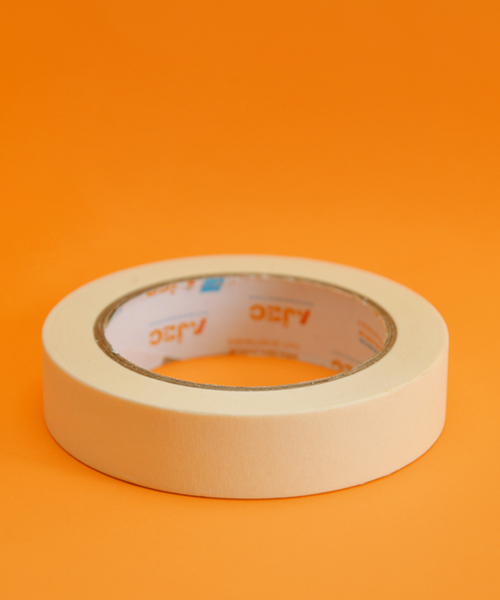 CINTA AUTOADHESIVA DE PAPEL