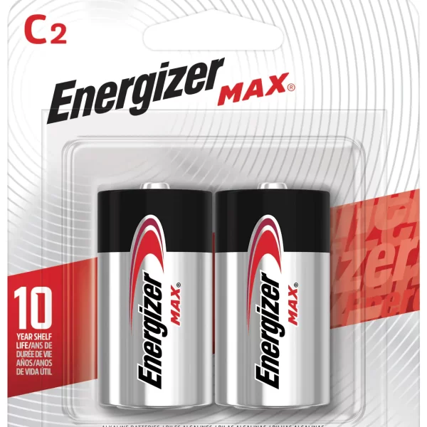 PILAS ENERGIZER C2 (MEDIANA)