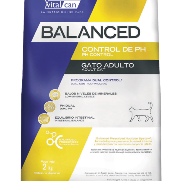 BALANCED GATO ADULTO