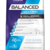 BALANCED PERRO ADULTO RAZA PEQ BALANCED PERRO ADULTO RAZA PEQ