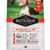 NUTRIQUE PERRO ADULTO MEDIANO