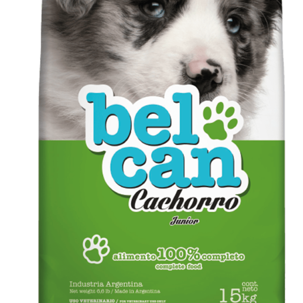 BELCAN CACHORRO JUNIOR