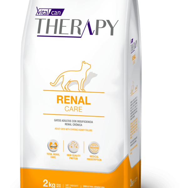THERAPY FELINE RENAL CARE