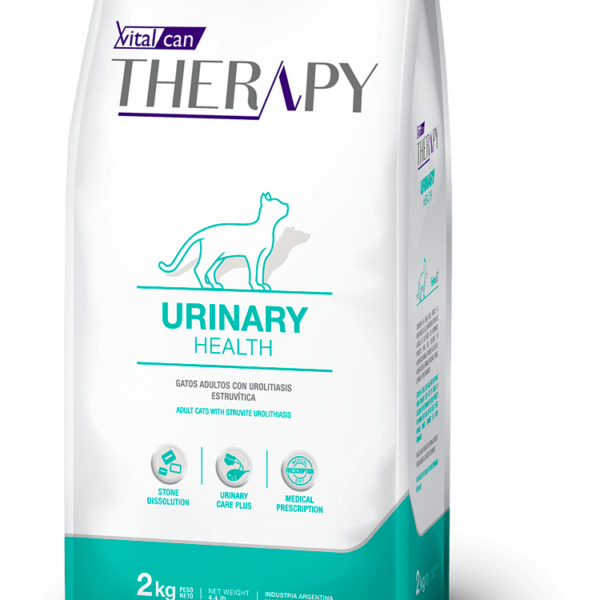 THERAPY FELINE URINARY HEALTH