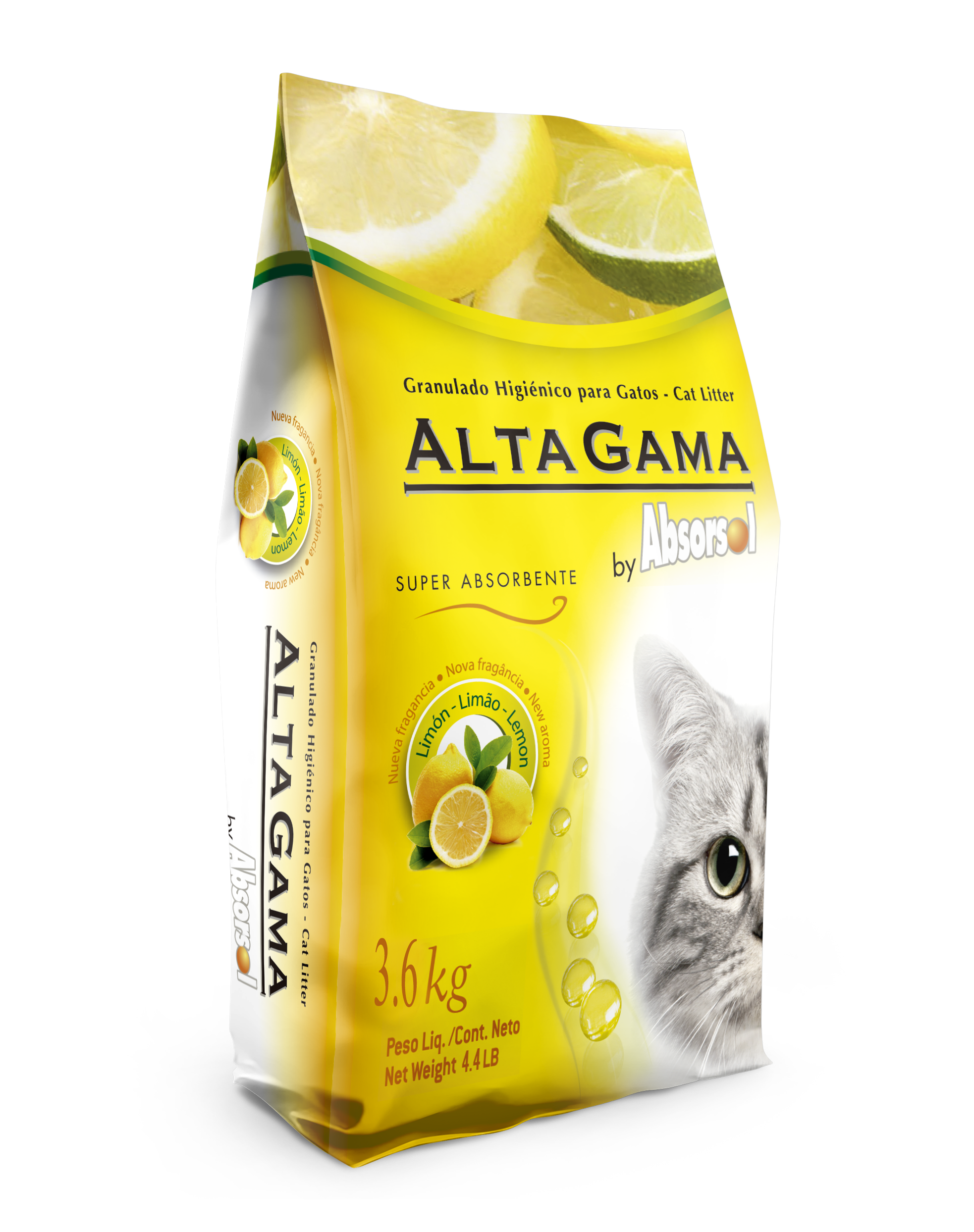 ALTA GAMA LIMON