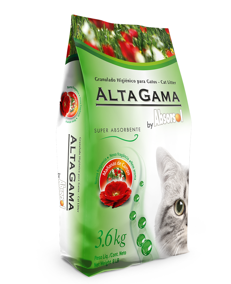 ALTA GAMA M DE CAMPO
