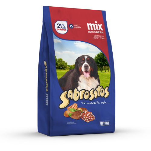 SABROSITOS PERRO MIX CPC