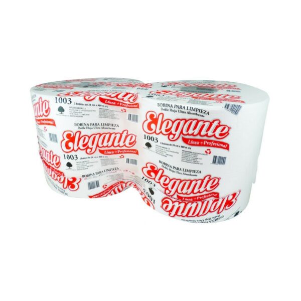 BOBINAS DE PAPEL