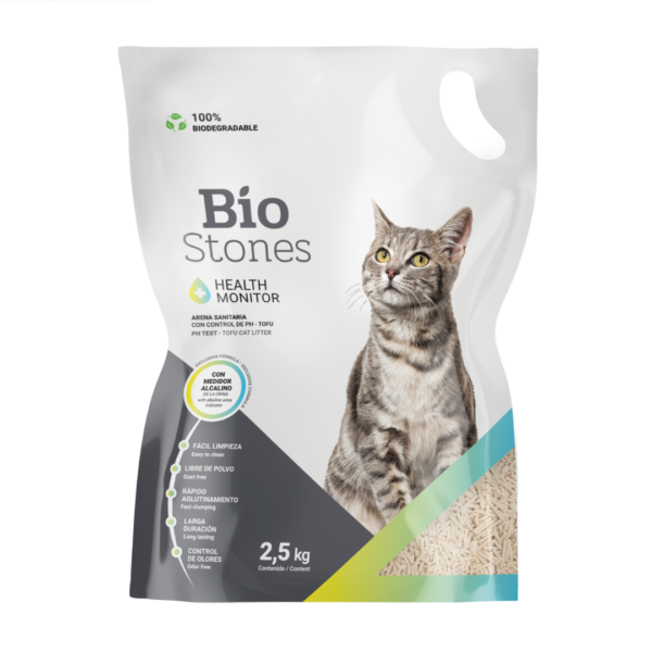 ARENA AGLOMERANTE PARA GATOS